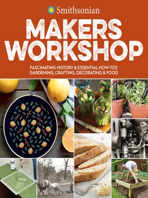 cover image of Smithsonian Makers Workshop